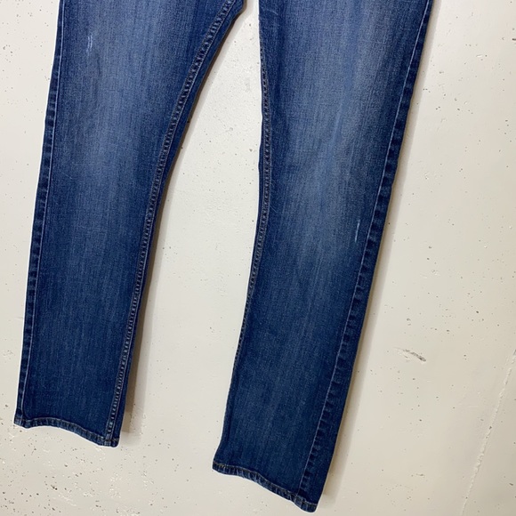 Women’s Levi’s Pencil Jeans size 12 medium - Picture 3 of 12